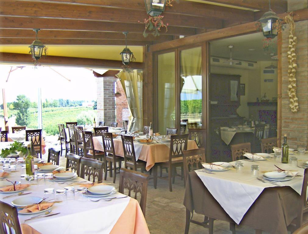 Agriturismo La Marletta Imola Exterior foto